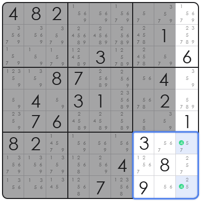 sudoku with answer